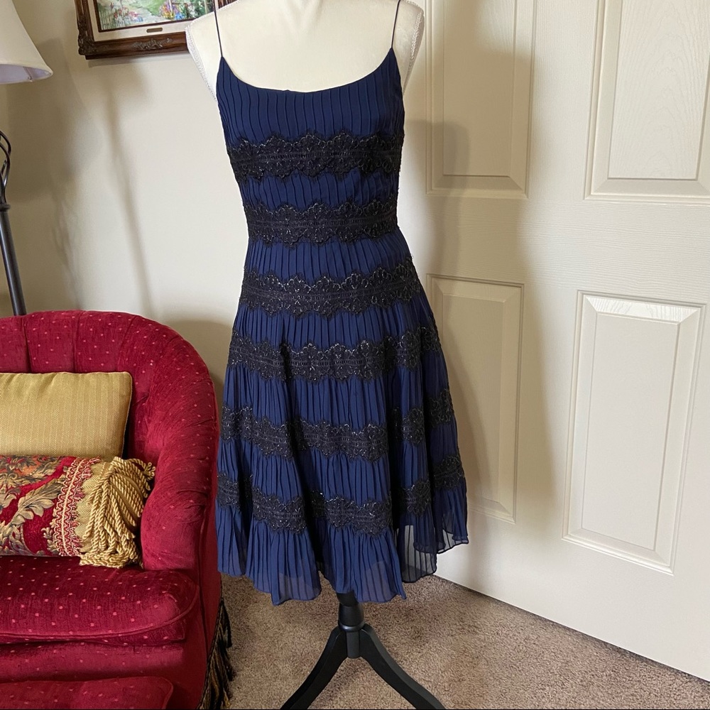 Carmen Marc Valvo Dress